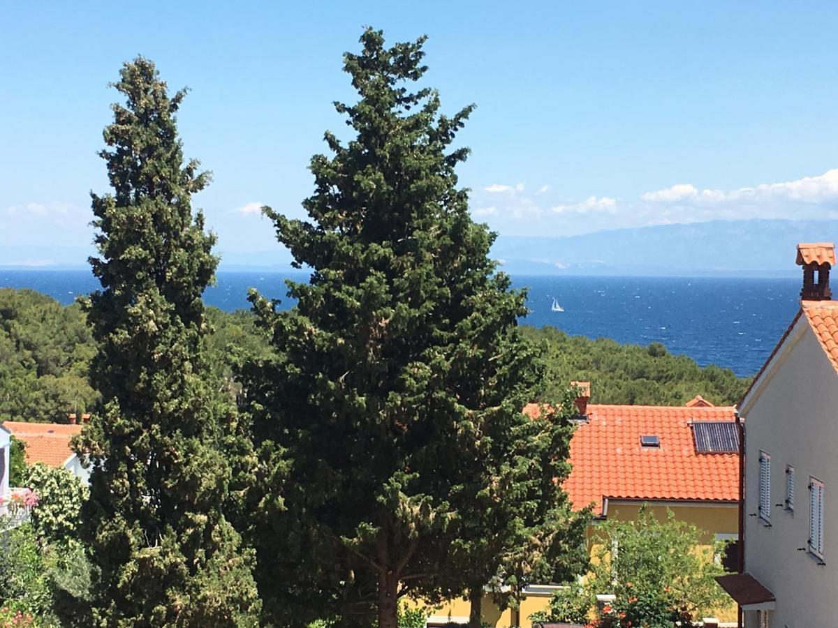 Argo Apartmani Mali Lošinj Exterior foto